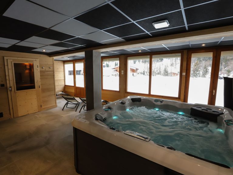 Ferienwohnung La Cascade Les Seracs