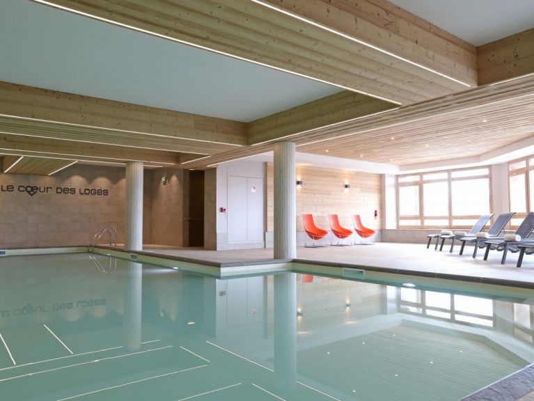 Ferienwohnung Club MMV Le Coeur des Loges 38-45 m²