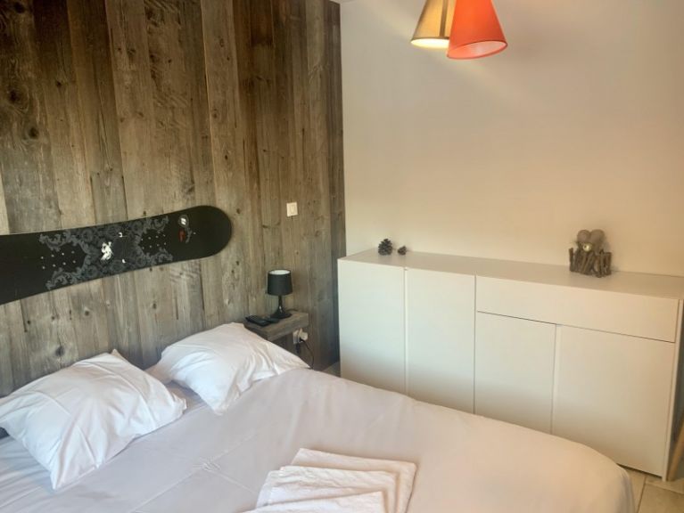Ferienwohnung Les Soldanelles Nr. 2