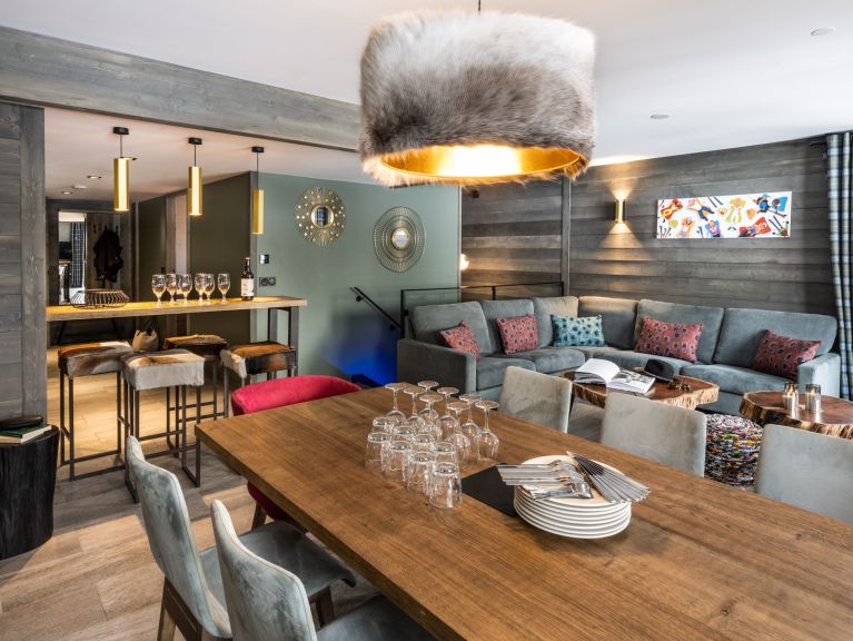 Ferienwohnung Résidence Izia