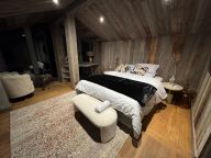 Ferienhaus De Vallandry Masara mit Außenwhirlpool und Sauna-8