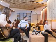 Ferienwohnung Club MMV L'Etoile des Sybelles Comfort-11
