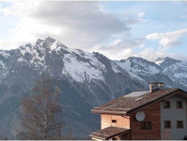 Skidorf Stimmungsvolles Skidorf im Herzen von Les Quatre Vallées-10