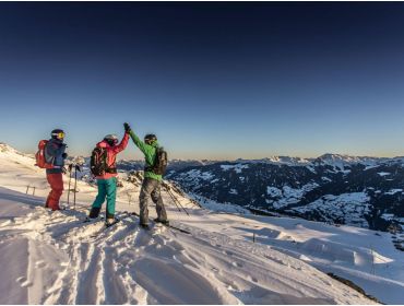 Skidorf Zentral gelegenes Skidorf mit vielseitigem Skigebiet-11