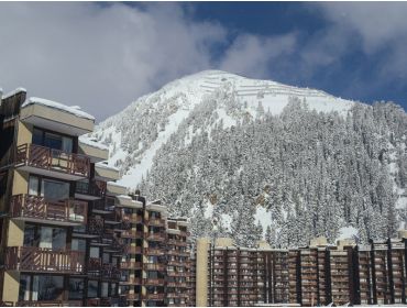 Skidorf: Plagne Bellecote-1