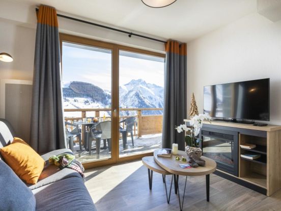 Ferienwohnung Club MMV Les Clarines-5