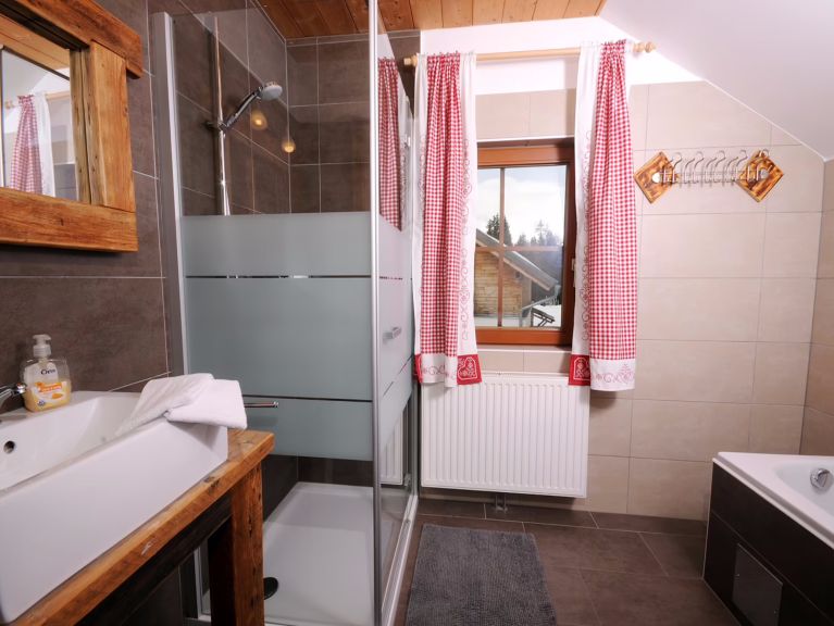 Ferienhaus Almchalet am Katschberg Almchalet