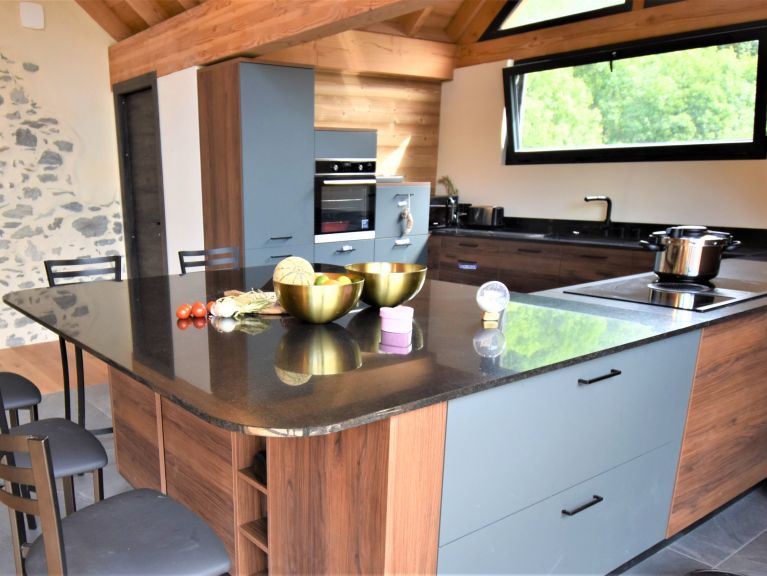 Ferienhaus Sert et Sagne