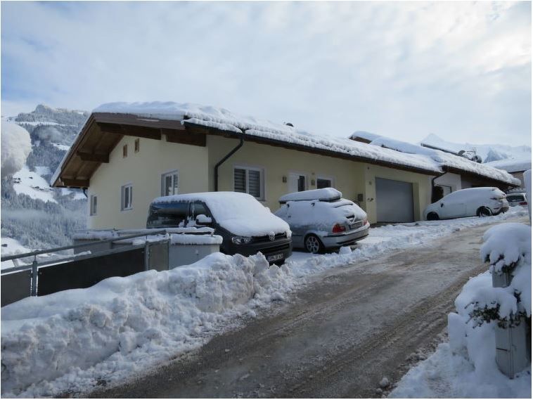 Ferienwohnung Haus Stefan zweite Etage