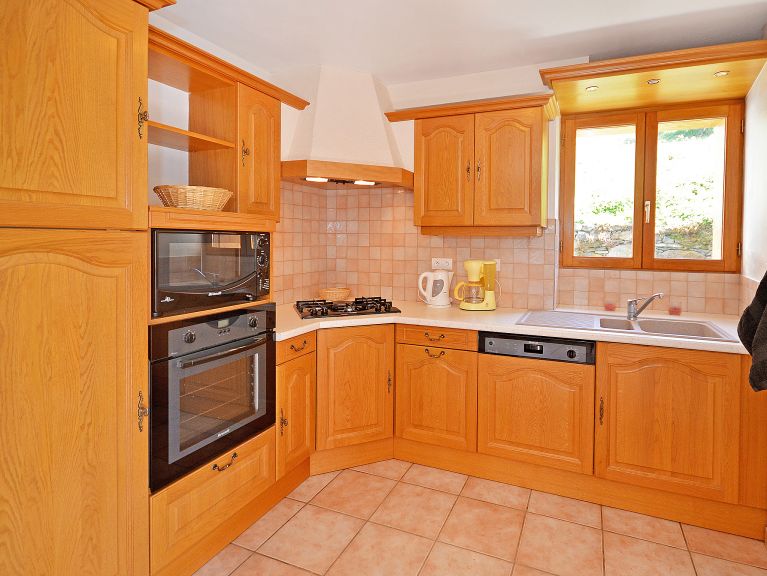 Ferienhaus Balcon Cime de Caron