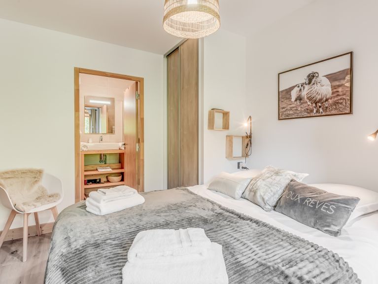 Ferienwohnung Residence Les Terrasses de la Vanoise A13