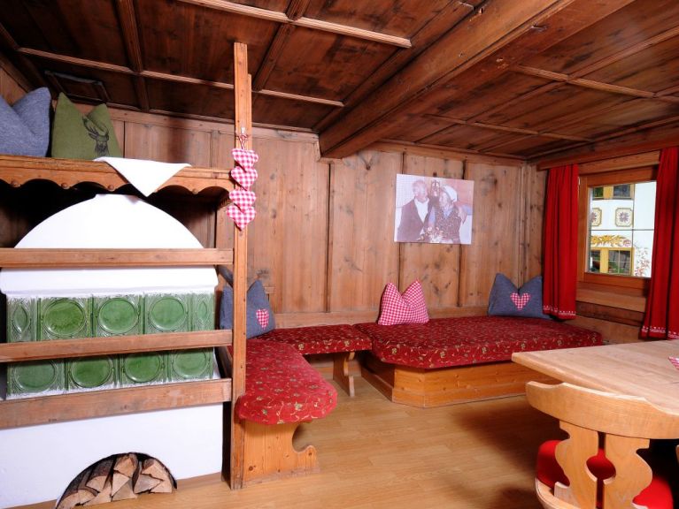 Ferienhaus Kreuzlauhof
