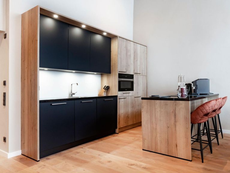 Ferienwohnung Residenz Illyrica Tirol Penthouse
