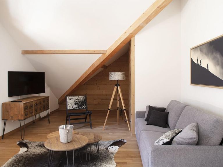 Ferienwohnung Résidence Les Edelweiss