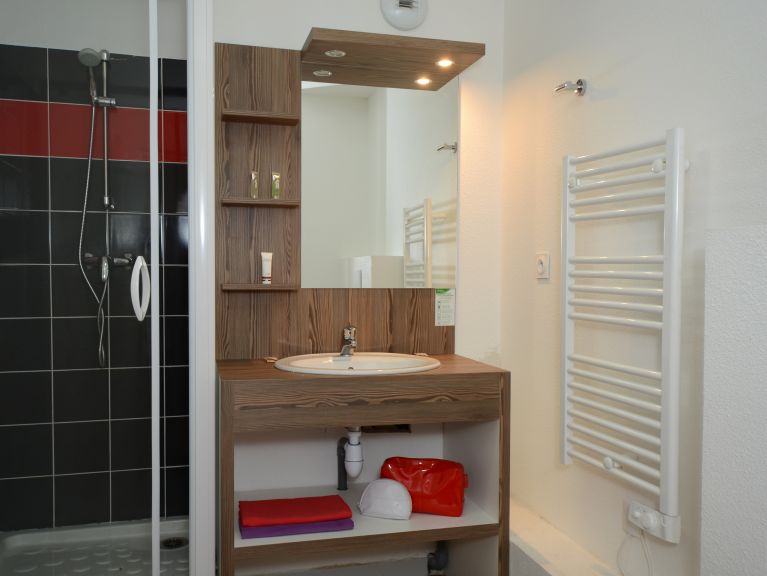 Ferienwohnung L'Ours Blanc
