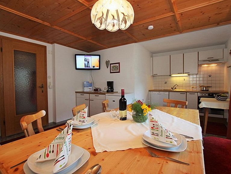 Ferienwohnung Christine zondag t/m zondag Stefanie