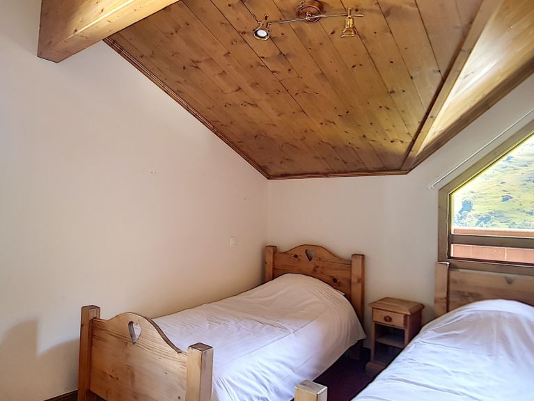 Ferienwohnung Résidence Les Cristaux Ferienwohnung 8
