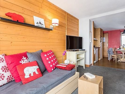 Ferienwohnung L'Ours Blanc