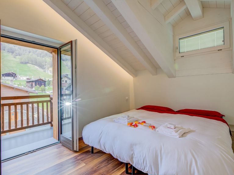 Ferienwohnung Cimetta