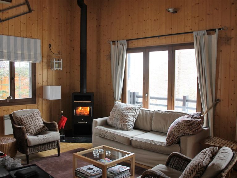 Ferienhaus Les Jeunes