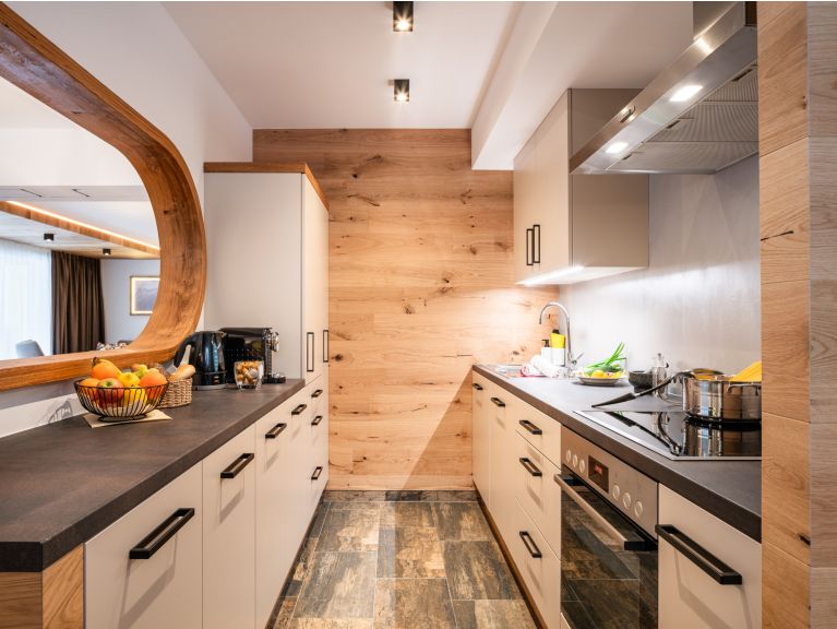 Ferienwohnung Alpenchalet Möschl Typ 2
