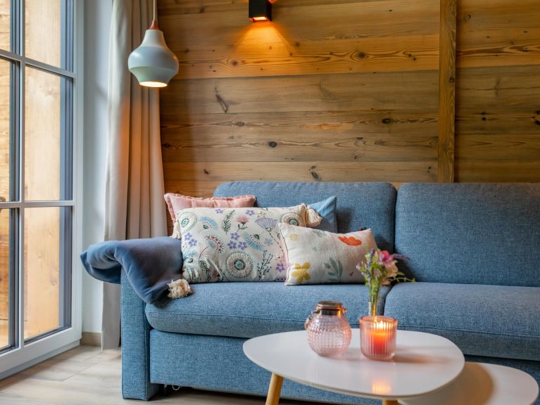 Ferienhaus Pinzgau Lodge 1D
