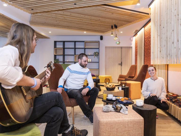 Ferienwohnung Club MMV L'Etoile des Sybelles Comfort