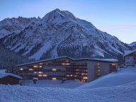 Ferienwohnung Kleinwalsertal Bergnarzisse-29