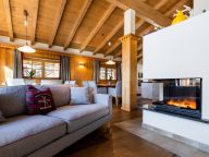 Ferienhaus Das Bauernhaus Wildkogelresorts Chalet-6