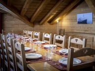 Ferienhaus du Cocoon Pierra Menta 2 mit Sauna und gemeinsamem Außenwhirlpool-7