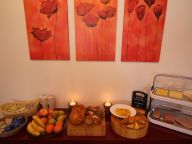 Ferienhaus Arlberg Catering-Service inklusive-5