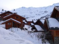 Ferienhaus Le Hameau des Marmottes mit Sauna-34