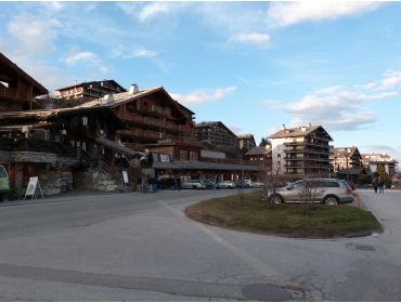 Skidorf Stimmungsvolles Skidorf im Herzen von Les Quatre Vallées-12