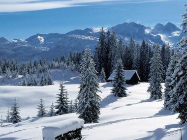 Skigebiet Dachstein-West