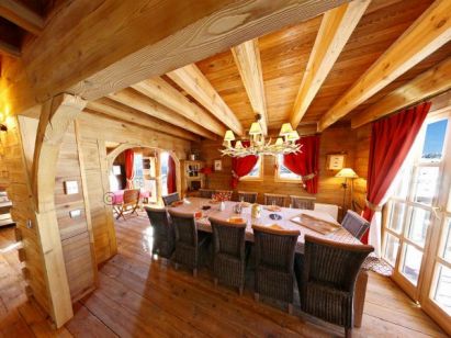Ferienhaus de L'Altiport Melusine mit Sauna und Whirlpool-2