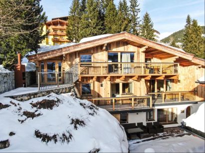 Ferienwohnung Enzianalm Bergstube mit Sauna-1