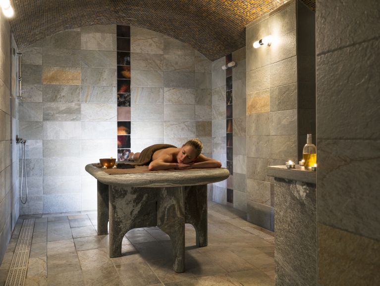 Ferienwohnung CGH Les Chalets d'Angèle