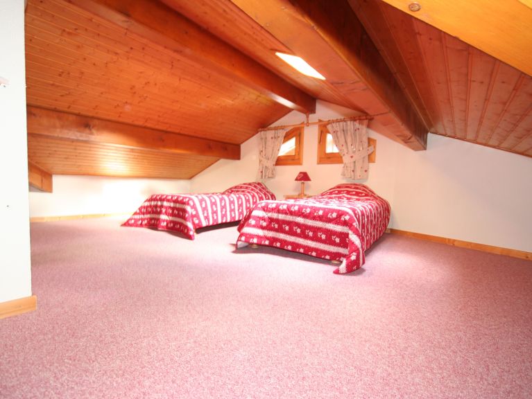 Ferienwohnung Echo des Montagnes Kombination