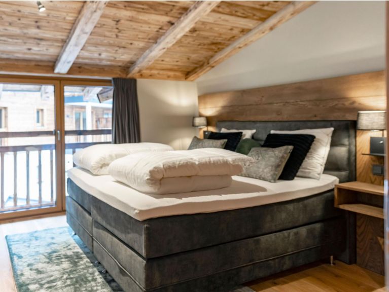 Ferienwohnung Residenz Illyrica Tirol Penthouse mit Sauna