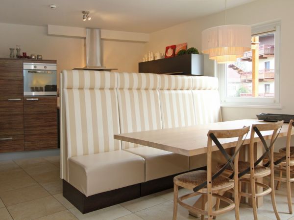 Ferienwohnung Avenida Style mit Infrarotkabine