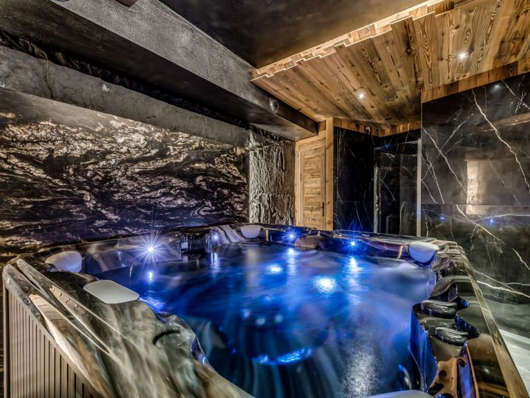 Ferienwohnung Annapurna Lodges Ganga - mit Sauna und Whirlpool
