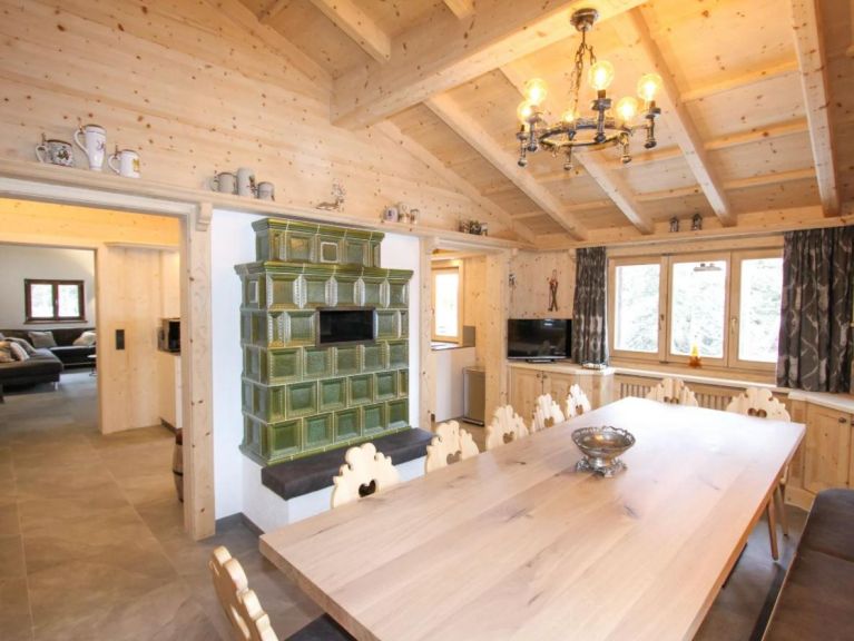 Ferienhaus Hochkrimml 43