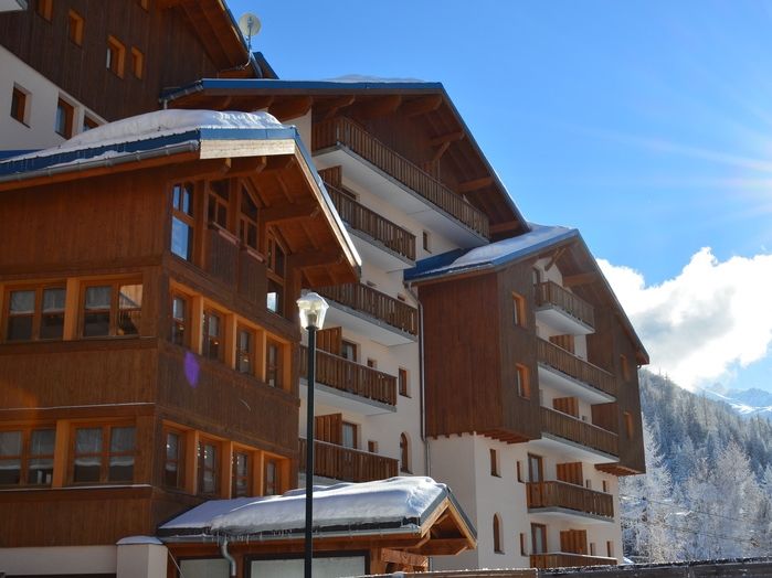 Ferienwohnung Résidence La Turra