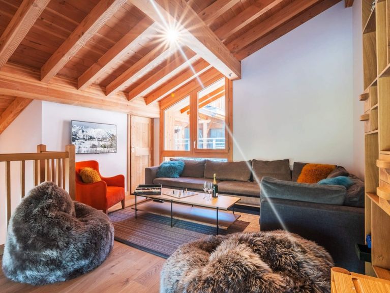 Ferienhaus Caseblanche zondag t/m zondag Landenoire mit Holzofen, Sauna und Whirlpool (Sonntag bis Sonntag)
