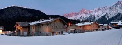 Ferienwohnung CGH Résidence Le Hameau de Pierre Blanche