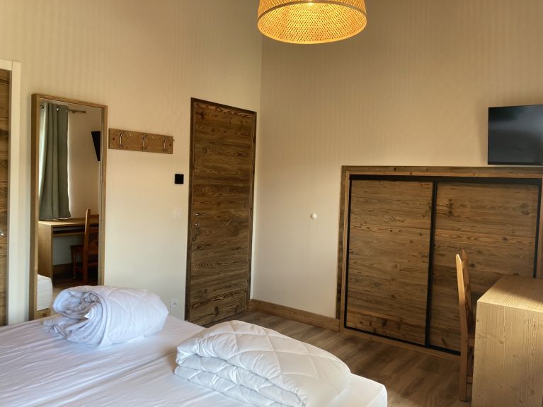 Ferienhaus Mont Froid