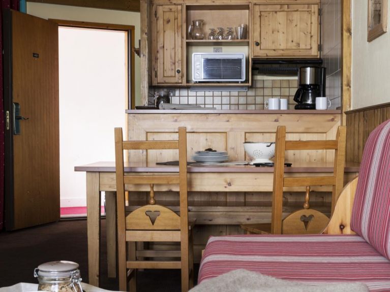 Ferienwohnung Le Cheval Blanc Komfort