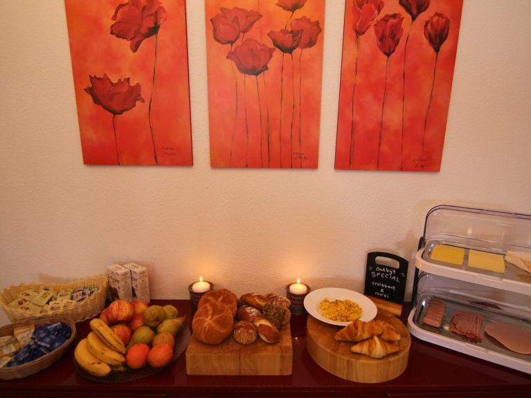 Ferienhaus Arlberg Catering-Service inklusive