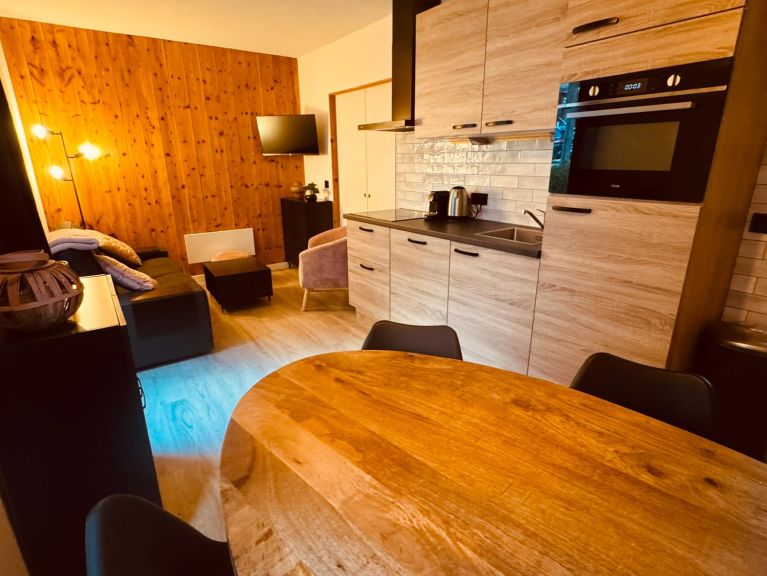 Ferienwohnung Petite Marmotte