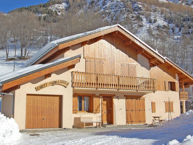 Ferienhaus Violettes